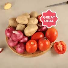 Fresh food distribution